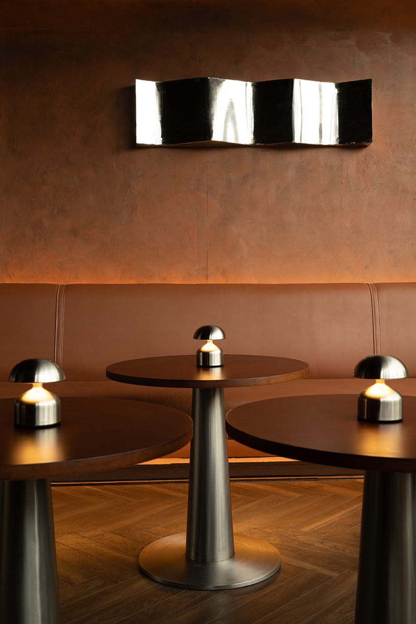 no vacancy by studiio dangg is a cool rendering of steel sound and illusion an experience that heightens every sense 4