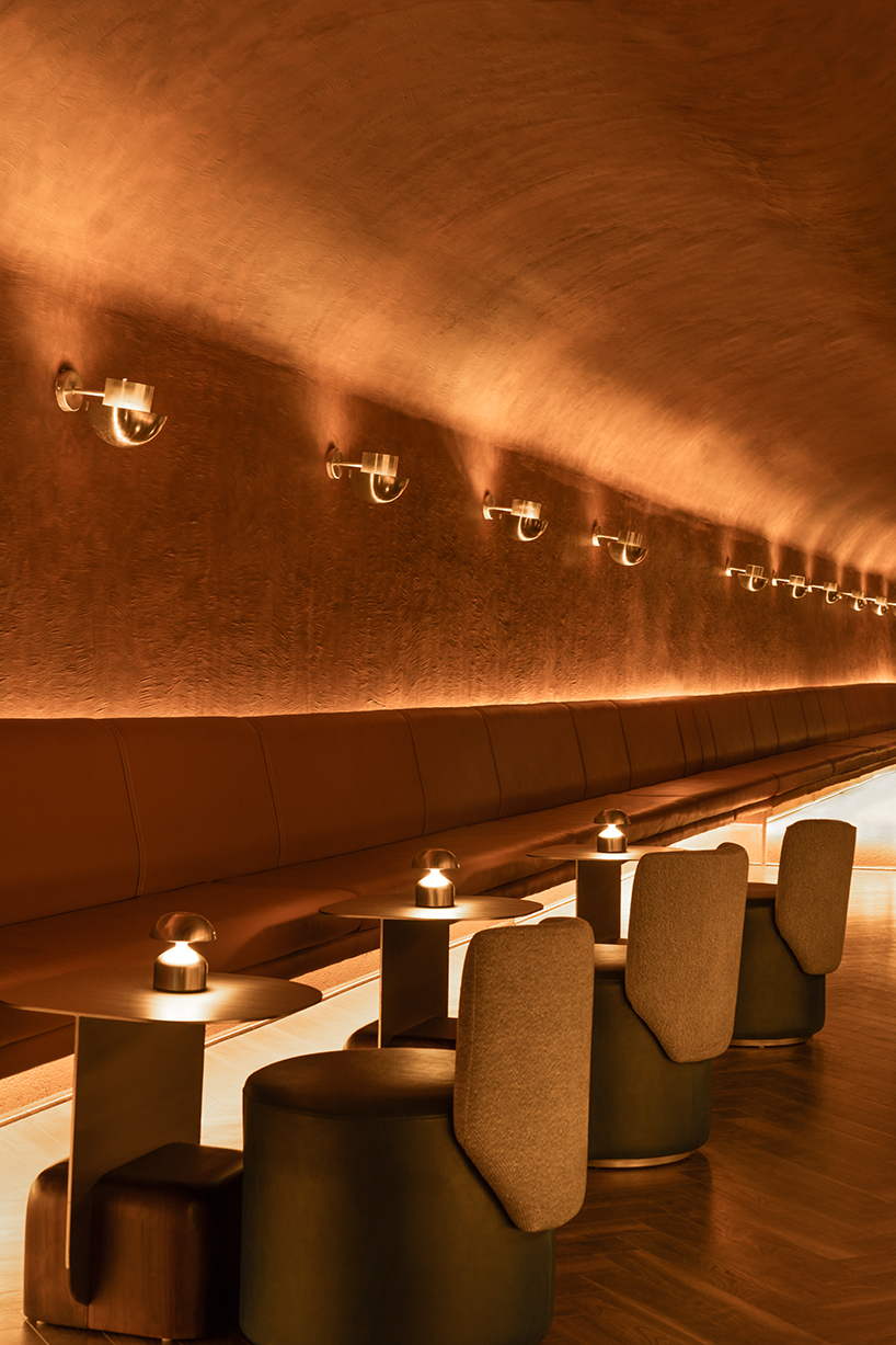 no vacancy by studiio dangg is a cool rendering of steel sound and illusion an experience that heightens every sense 7