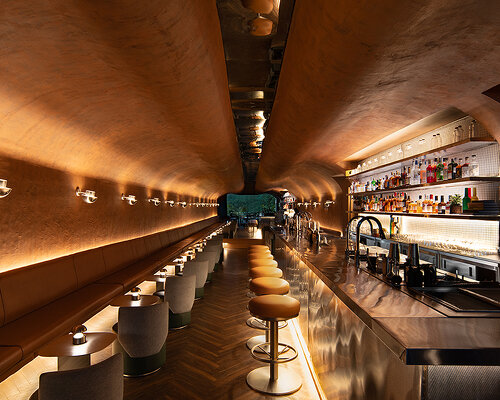 bar architecture and design | designboom.com