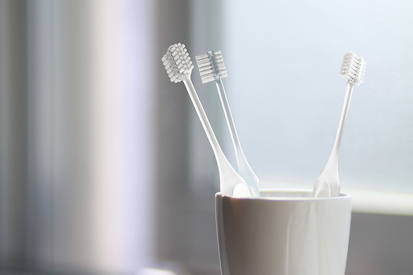 an innovative double sided toothbrush that will save you time 1