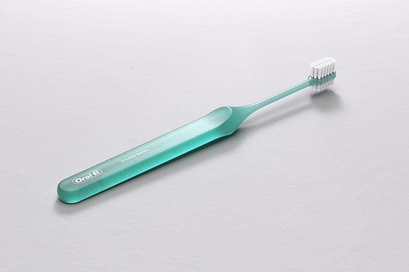an innovative double sided toothbrush that will save you time 5