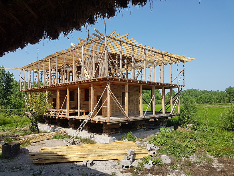 ghadimkhoone ecolodge resort