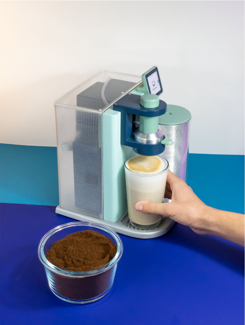 Kara a repairable coffee maker that reduces e-waste 2
