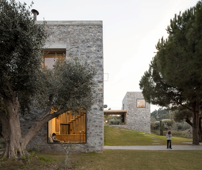treelithon a countryside retreat in three parts 1