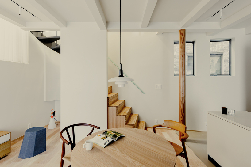 house with interior walls rotated 10 4