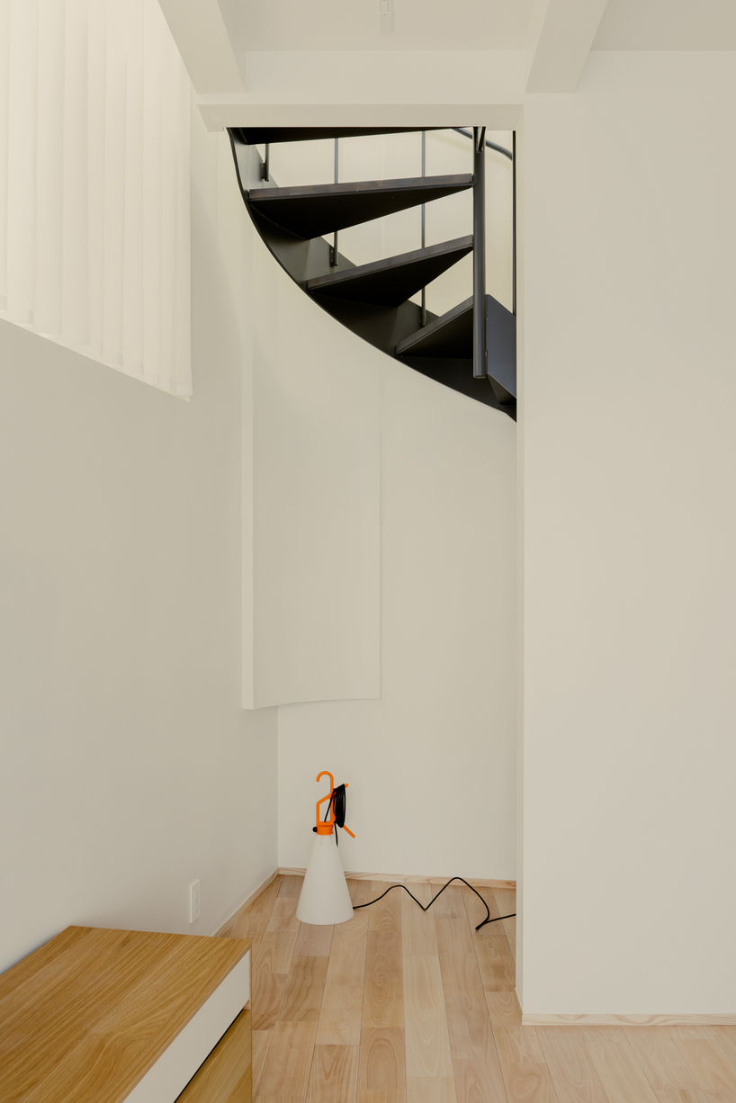 house with interior walls rotated 10 8