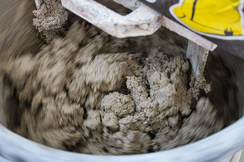 manufactura blends corn and lime composites for robotic 3D printed construction