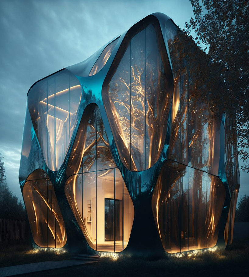 Architechtures - AI-Powered Building Design