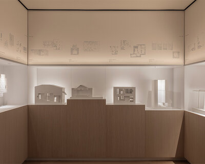 MATERIA + gustavo carmona narrates emotion of architecture in venice exhibition