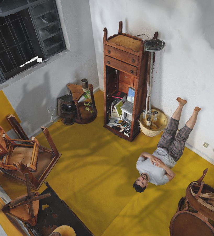 andres patricio digitally captures memories and passage of time with 3D NFT series