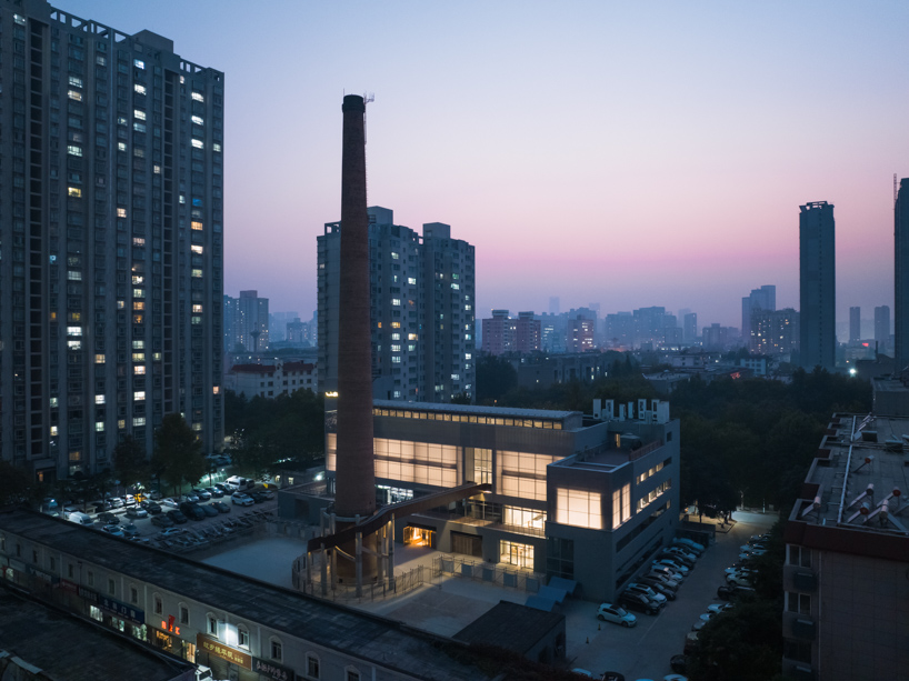 tanart community%ef%bc%9athe renovation of a boiler station 2