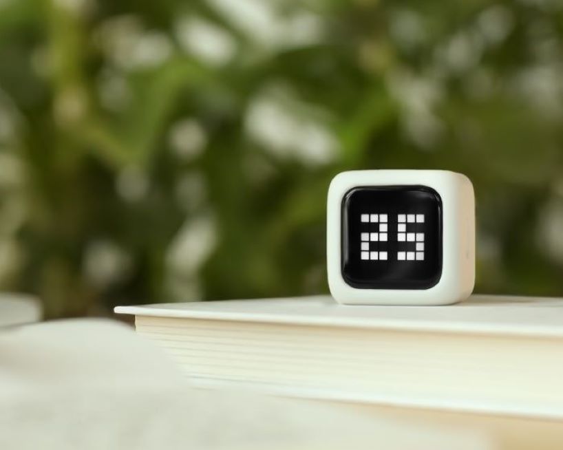 nyckle sijtsma's ZONE timer helps you focus with more intention