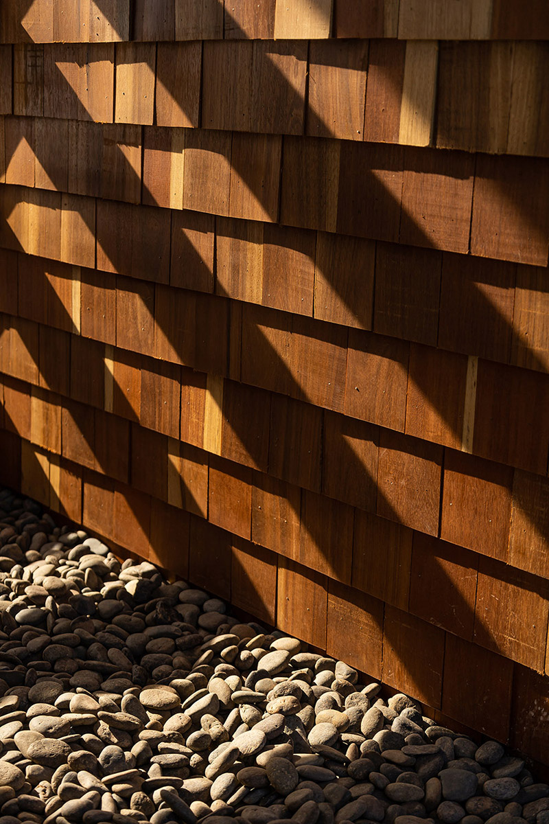 studio meanbeam restores former thai fishing boat 'sealyn' as wooden wellness cruiser