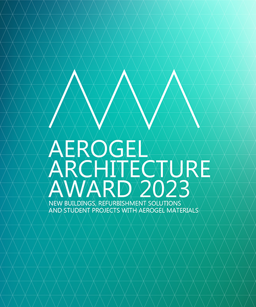 Aerogel Architecture Award 2023