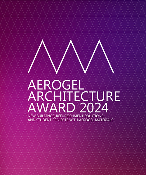 Aerogel Architecture Awards 2024