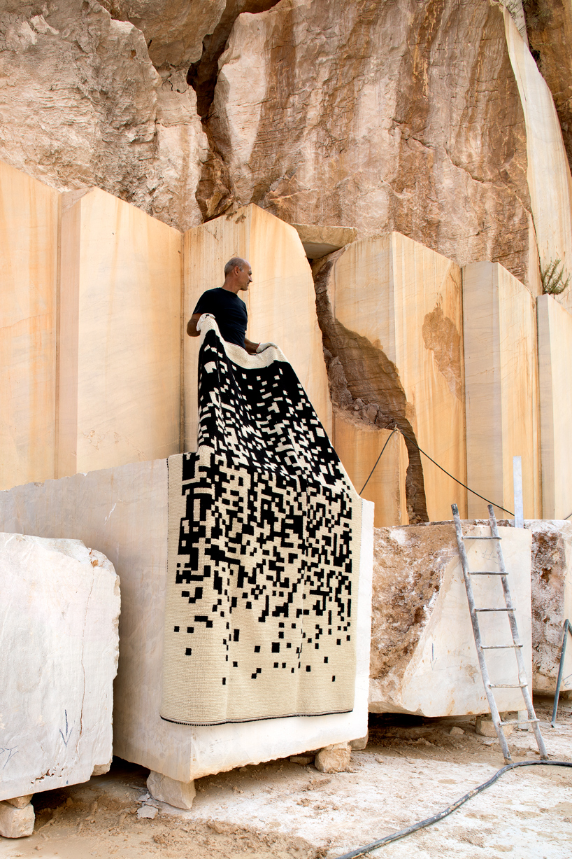 mustras translates traditional artisanal crafts of sardinia with contemporary expressions