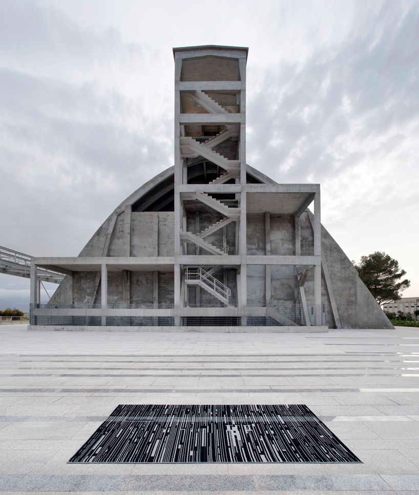mustras translates traditional artisanal crafts of sardinia with contemporary expressions
