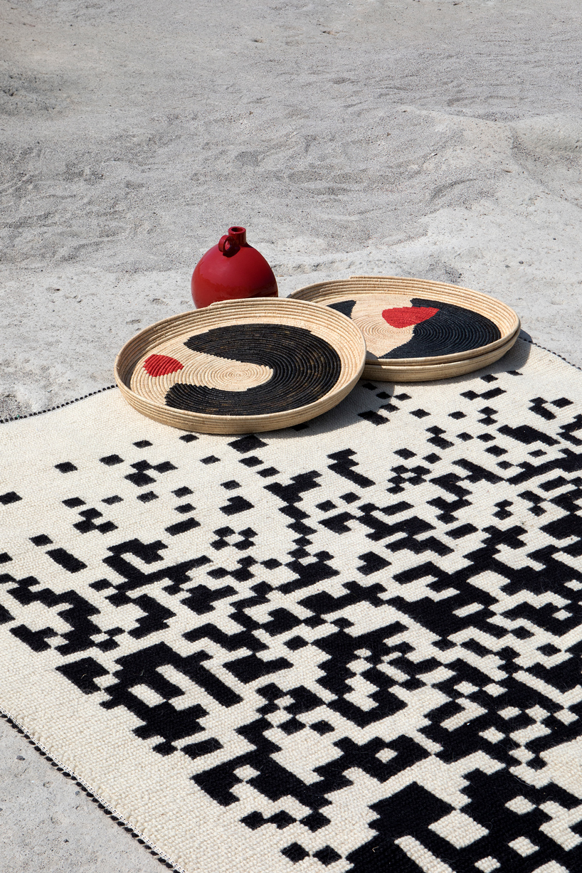 mustras translates traditional artisanal crafts of sardinia with contemporary expressions