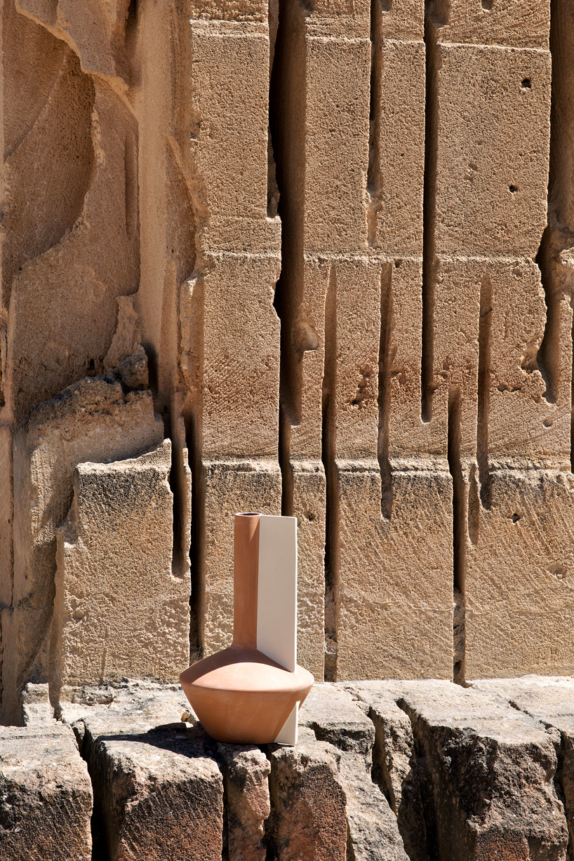 mustras translates traditional artisanal crafts of sardinia with contemporary expressions