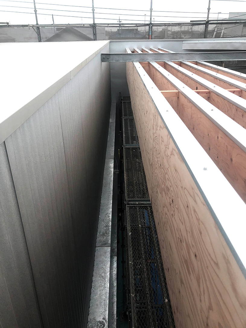 arched pergola japan