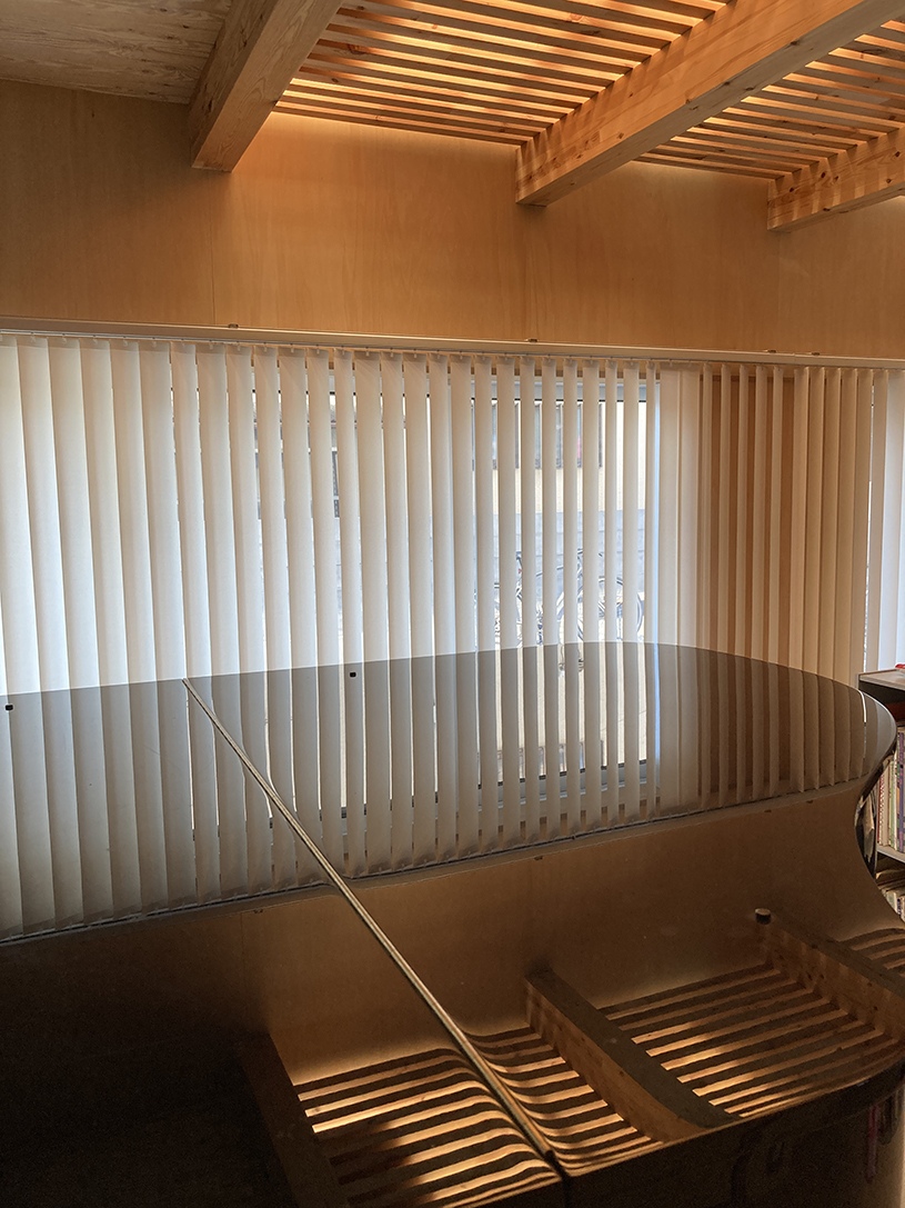 arched pergola japan