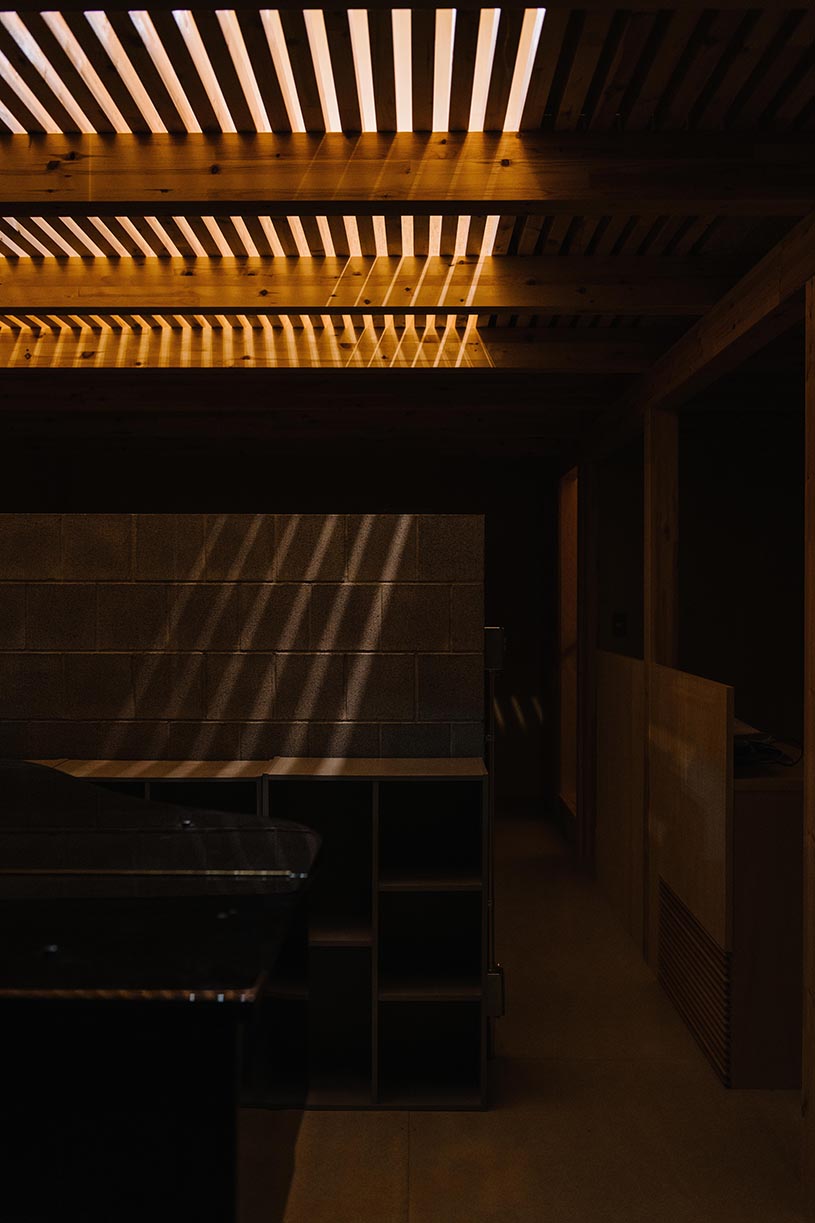 arched pergola japan