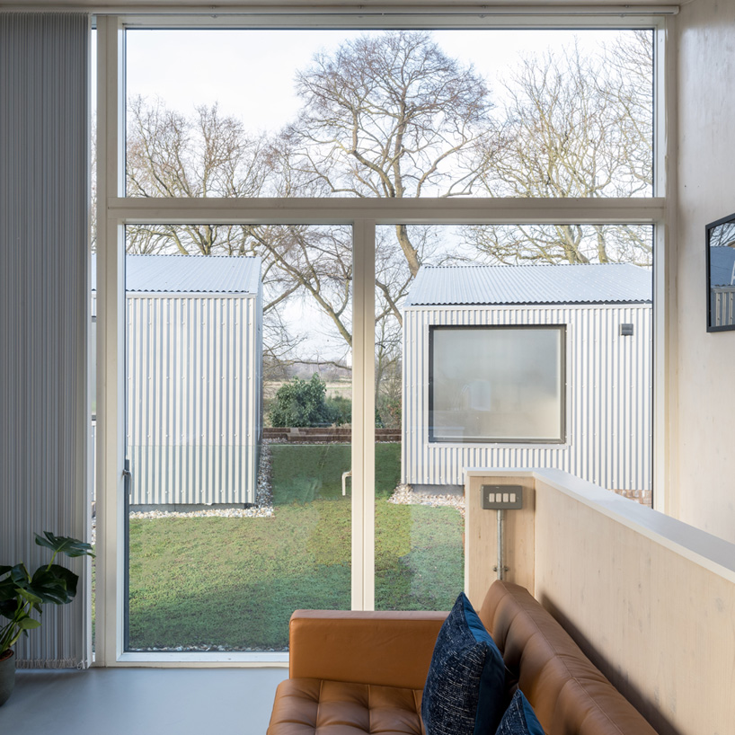 forest houses by dallas pierce quintero