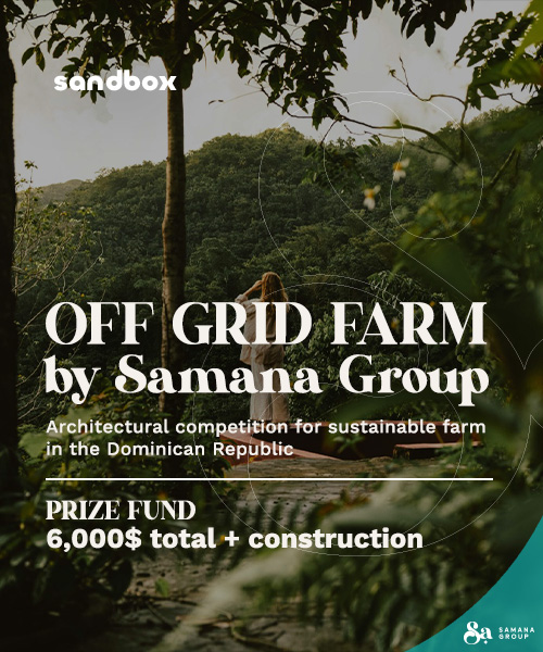 OFF GRID FARM by Samana Group