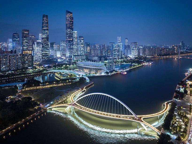 guangzhou haixin bridge 1