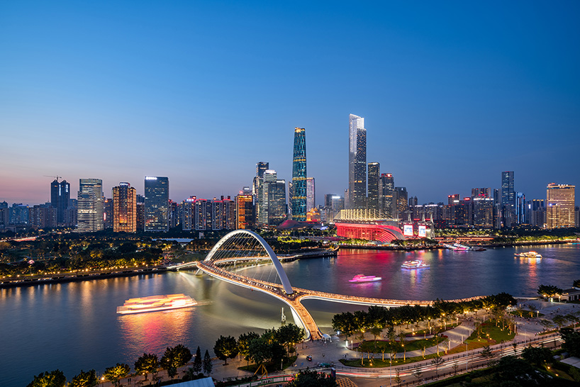 guangzhou haixin bridge 2