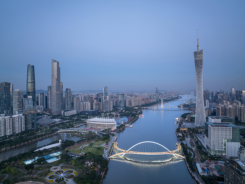 guangzhou haixin bridge 3