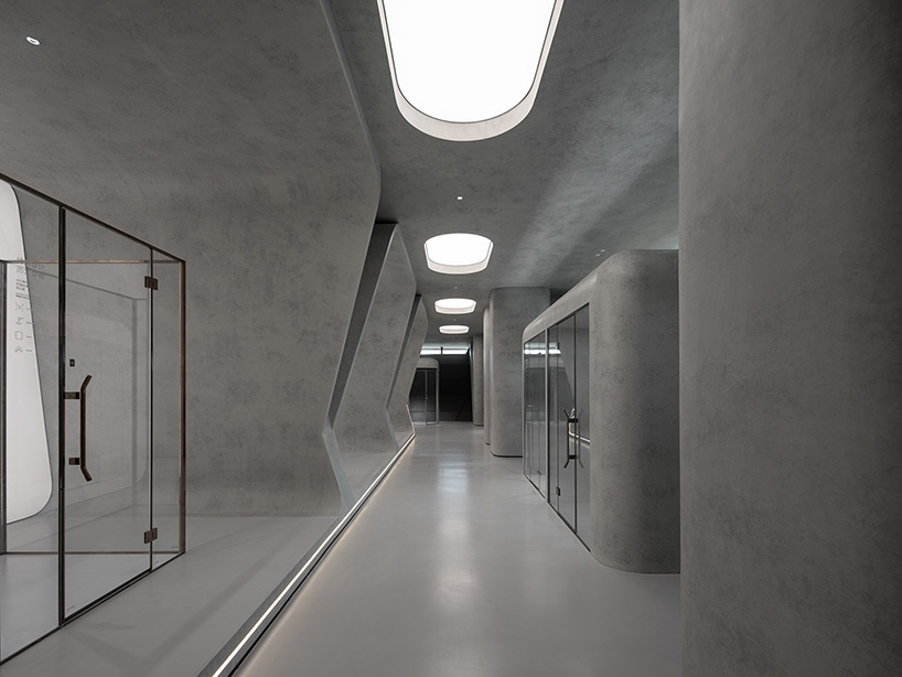 La visión de los estudios para Higholds Star Headquarters 12