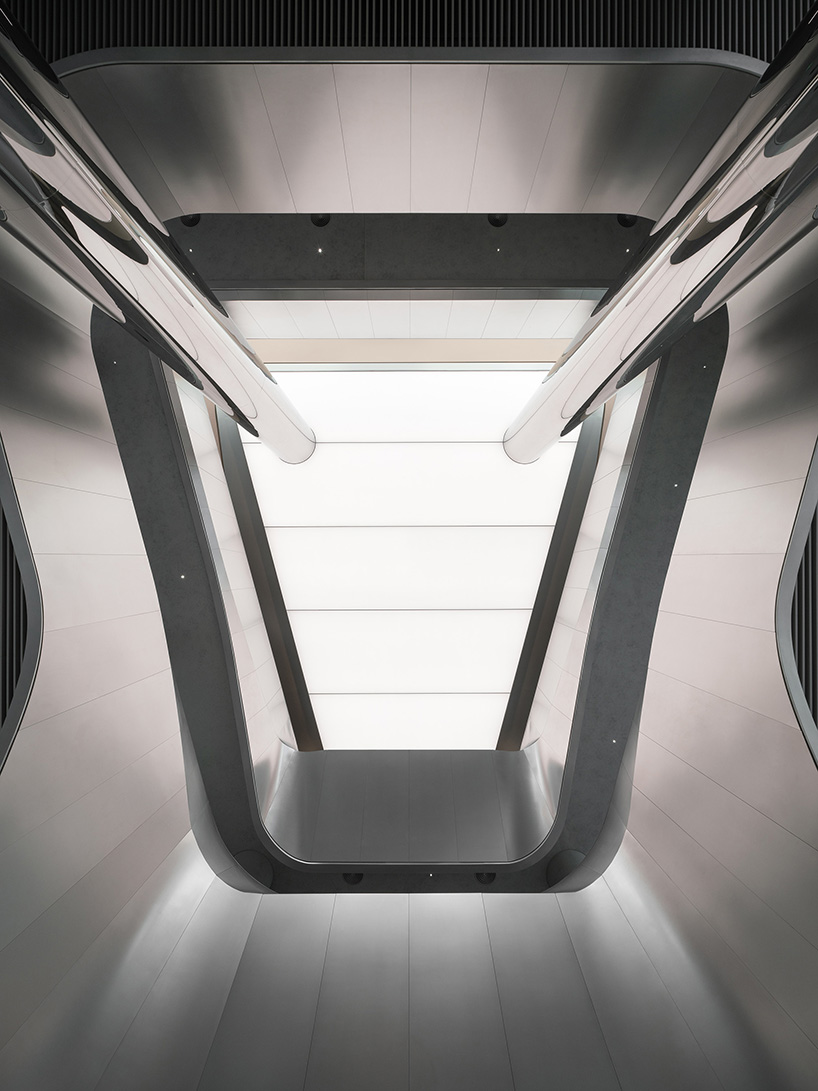 La visión de Studio e para Higolds Star Headquarters 5