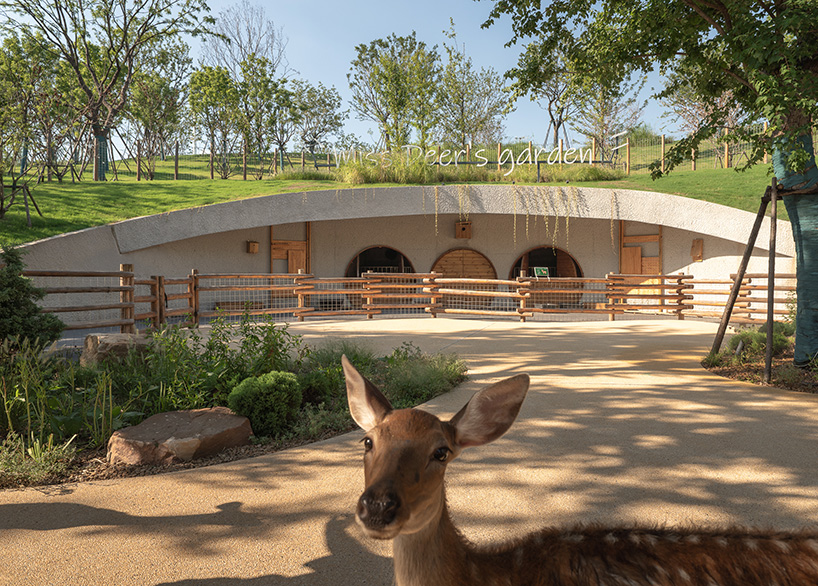 Granja isleña de lujo diseñada por diferentes colegas 2