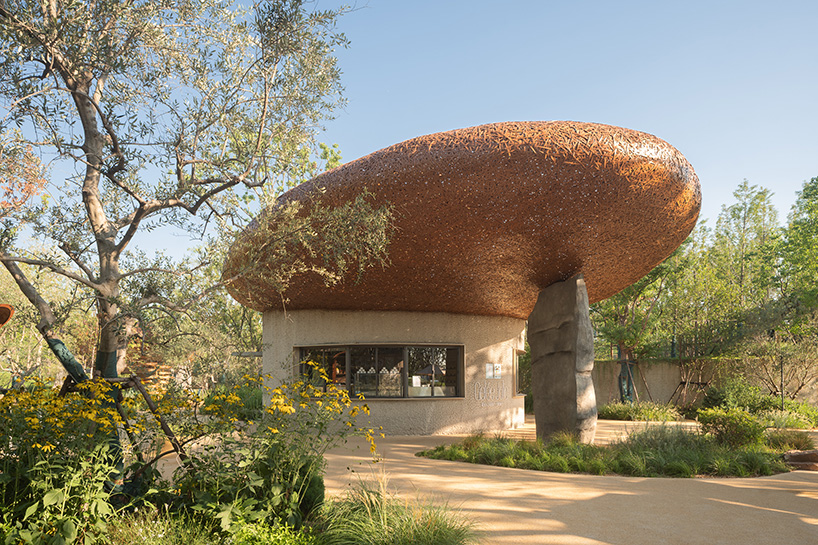 Granja isleña de lujo diseñada por diferentes colegas 6