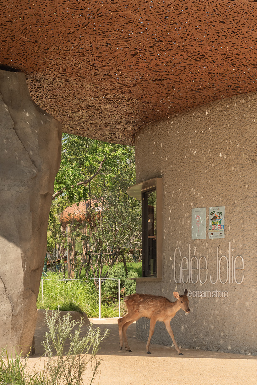 Luxury Island Farm diseñada por diferentes colegas 7