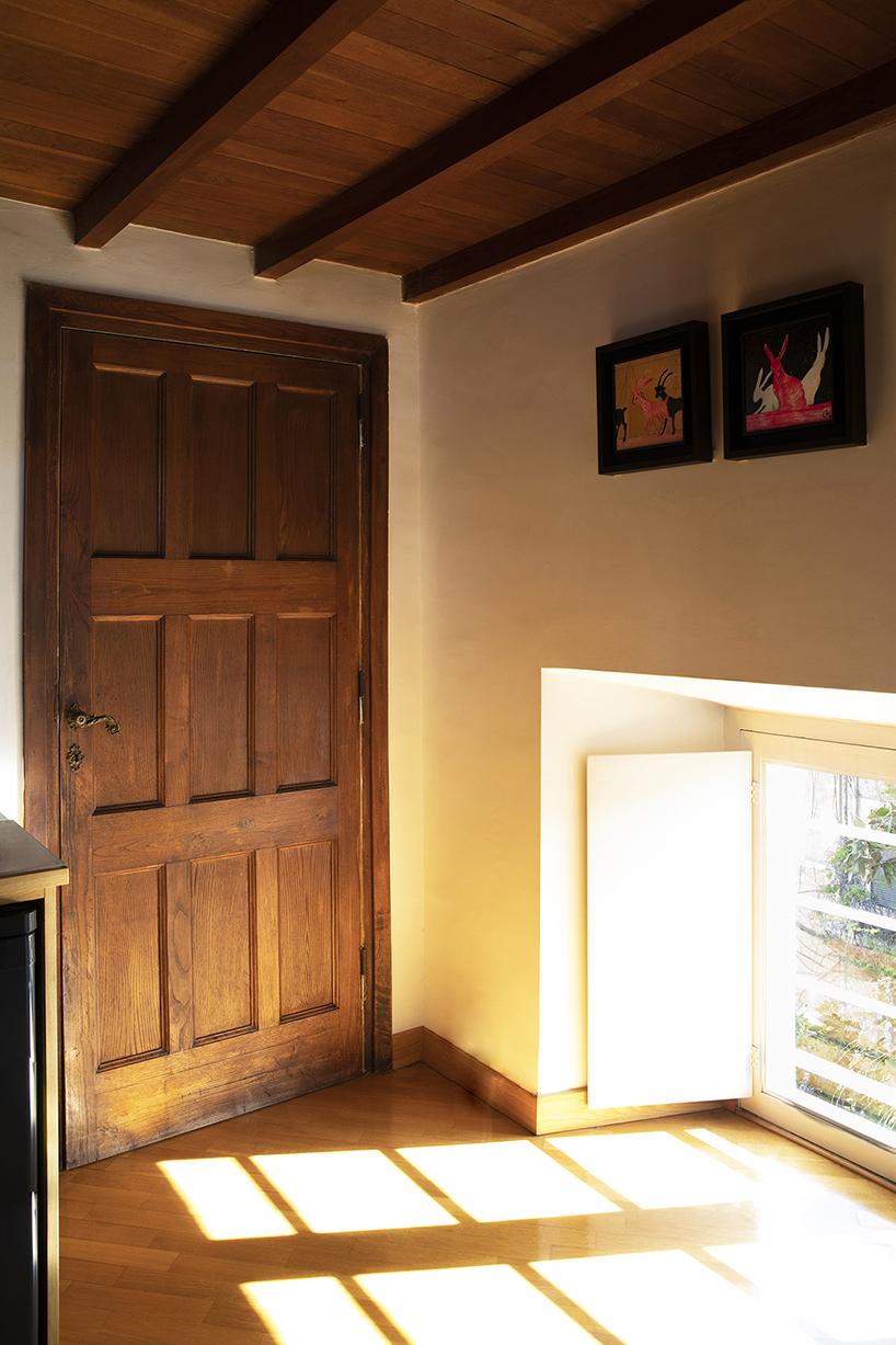 contemporary art and furniture inject vitality to pablo picasso's old atelier in rome