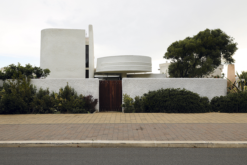 restoration revives luigi walter moretti's modernist villa saracena in santa marinella