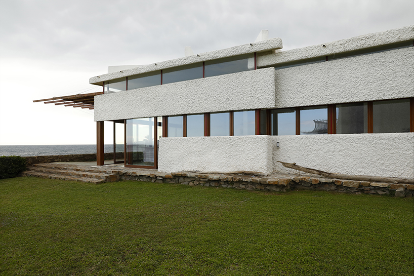 restoration revives luigi walter moretti's modernist villa saracena in santa marinella
