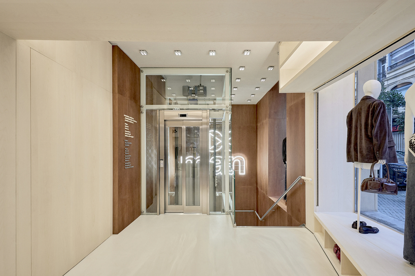 el departamento blends basque and japanese aesthetics for bershka&rsquo;s san sebasti&aacute;n store