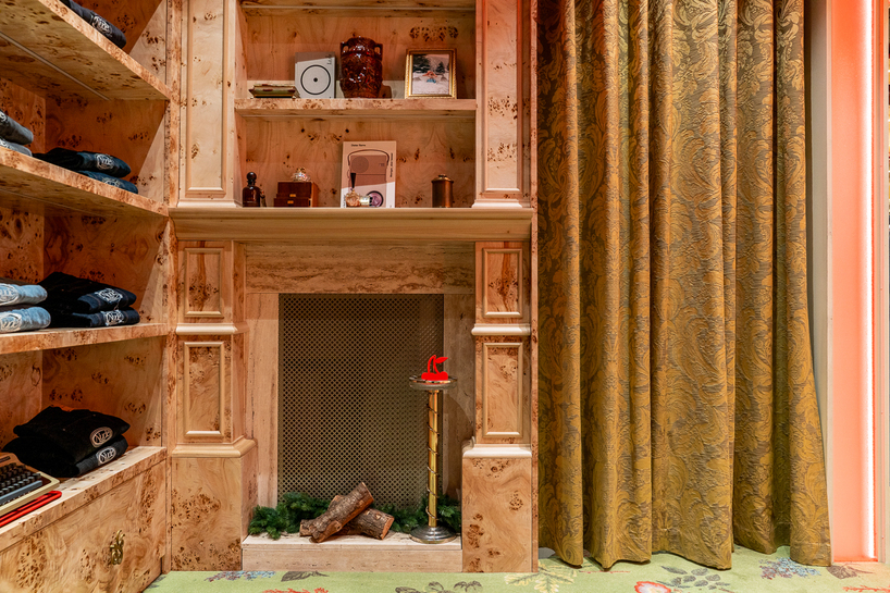 el departamento stages berlin nightlife inside nude project&rsquo;s flagship store - 9