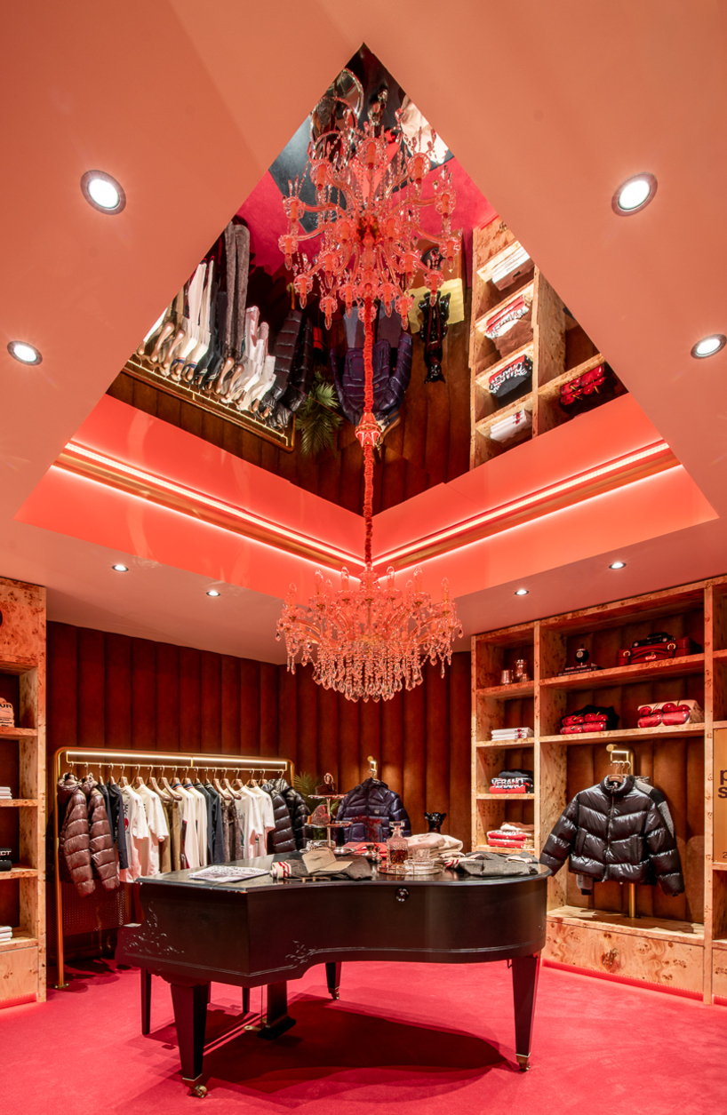 el departamento stages berlin nightlife inside nude project&rsquo;s flagship store - 6