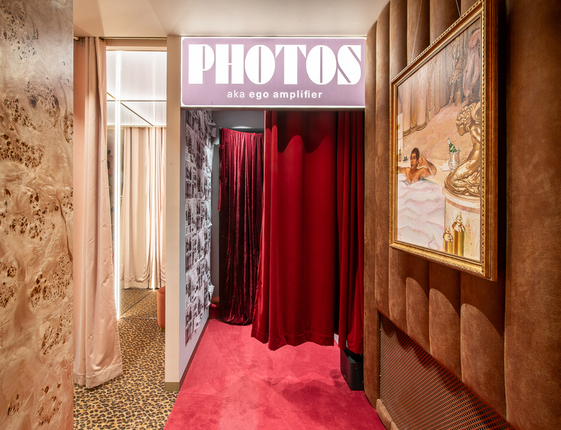 el departamento stages berlin nightlife inside nude project&rsquo;s flagship store - 7