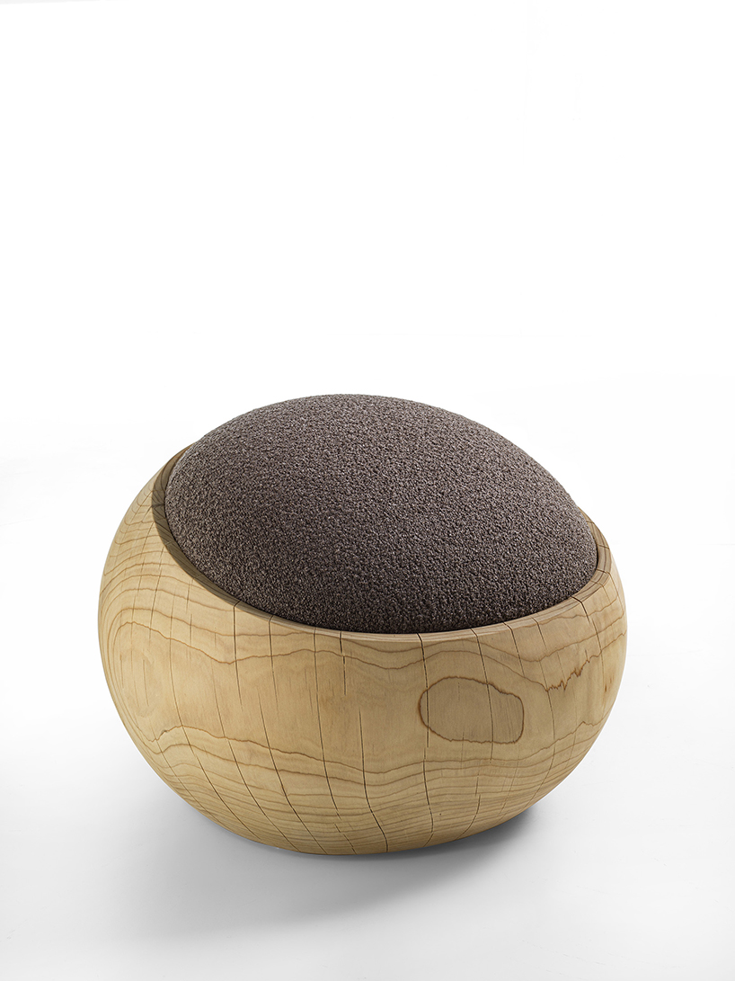 Pouf di design online  THE MASIE 