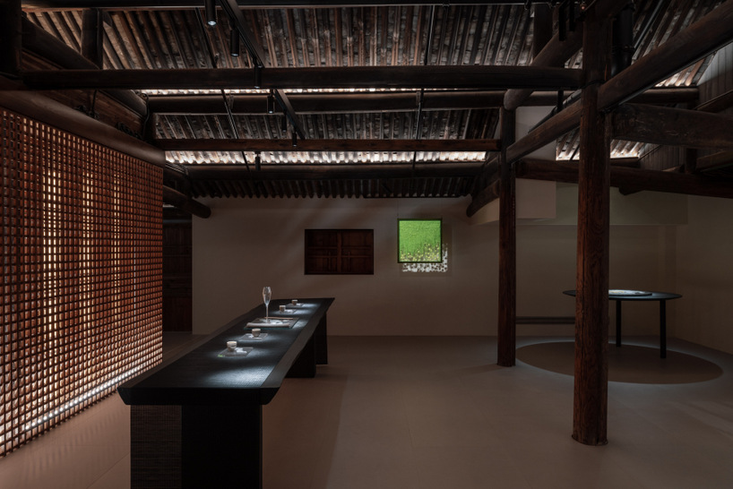 tai silk courtyard the symbiosis of heritage art and renovated traditional spaces 1