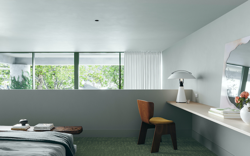 edition office neometro design monolithic apartments in leafy fitzroy 6