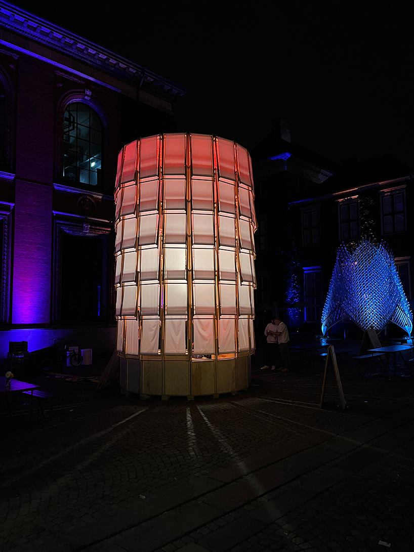 petal kinetic pavilion 10