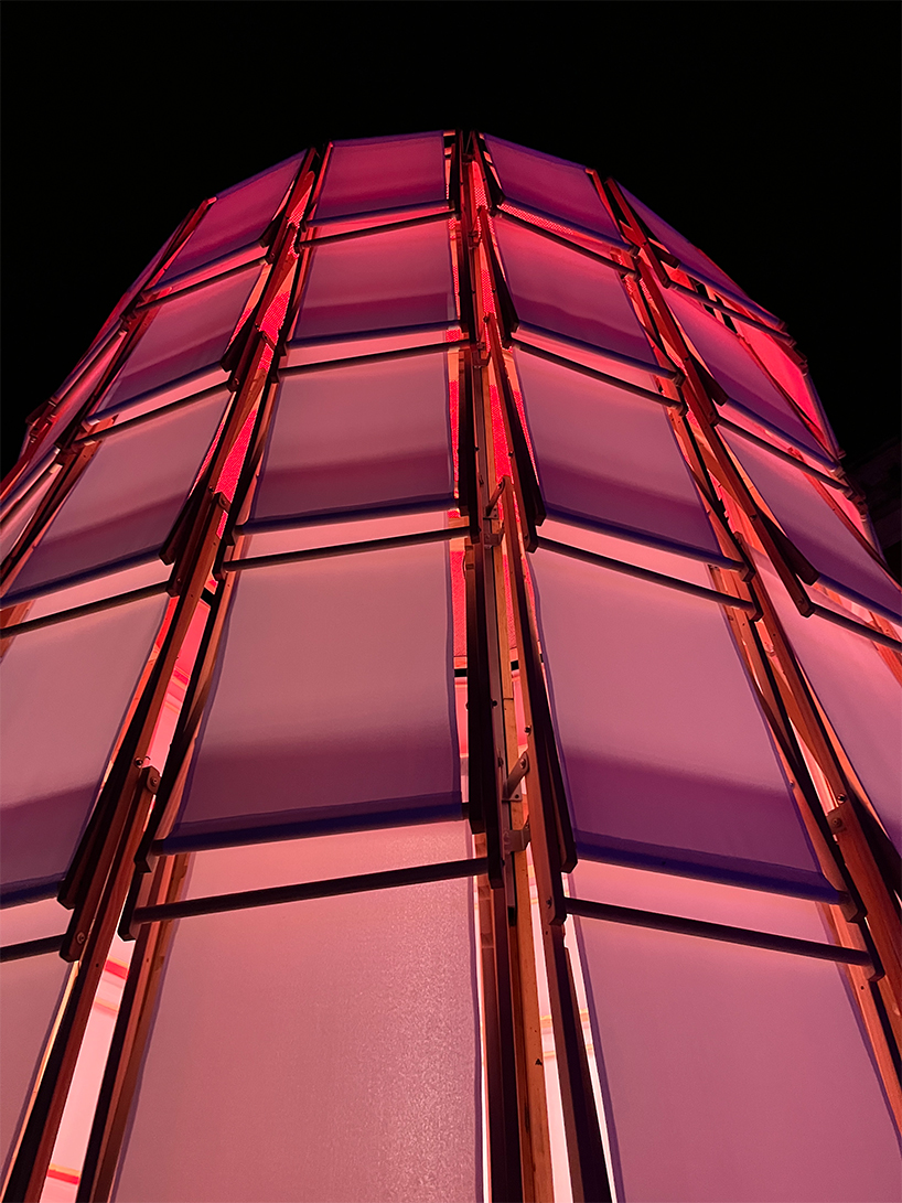 petal kinetic pavilion 11