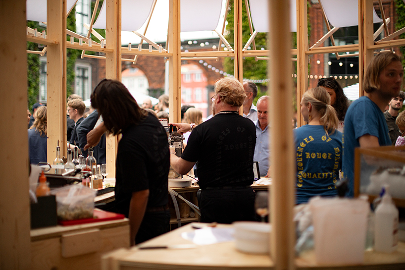 petal kinetic pavilion 7