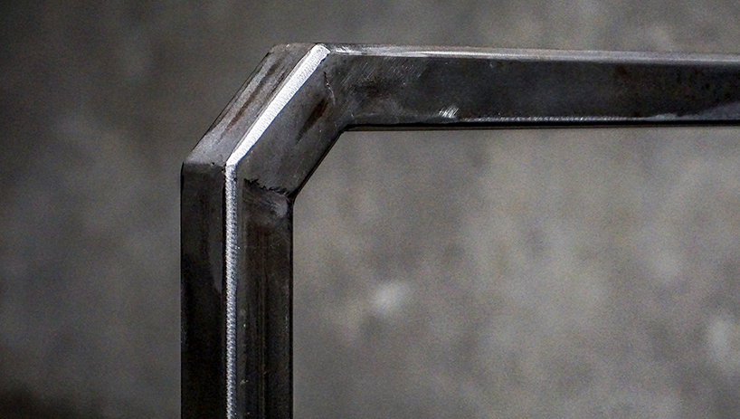 studio ffang’s concrete 'core chair' encapsulates the essence of brutalism